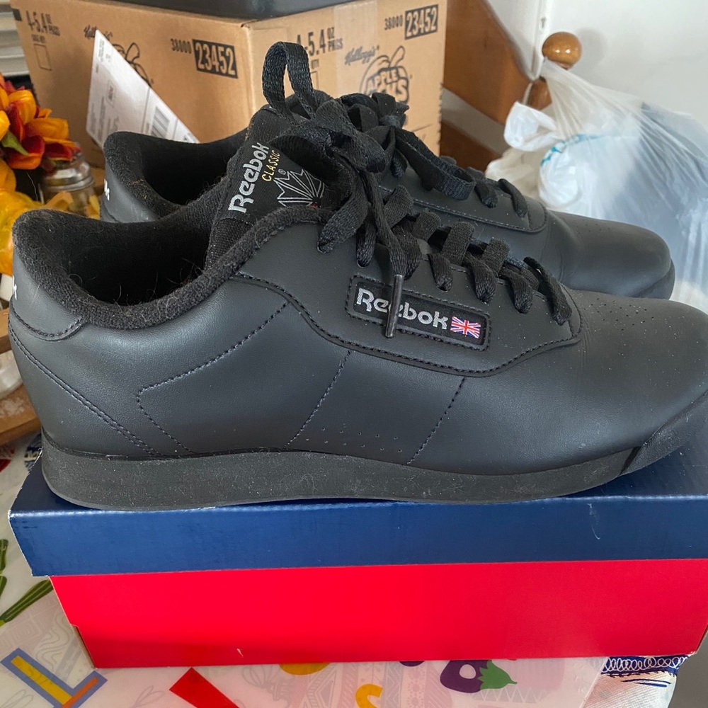 Reebok sneakers